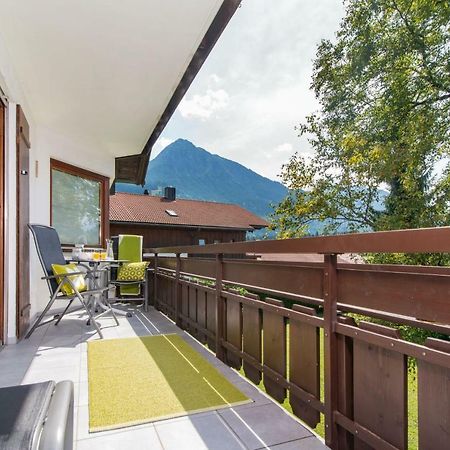 Sonnenreite Apartment Fischen im Allgaeu Екстериор снимка