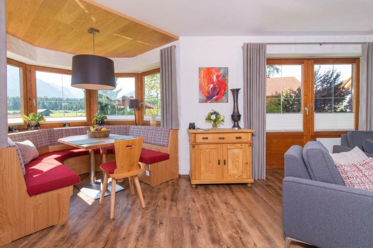 Sonnenreite Apartment Fischen im Allgaeu Екстериор снимка